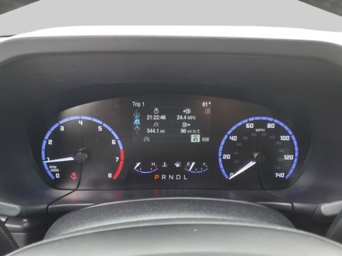 Used 2021 Ford Bronco Sport Big Bend w/ Big Bend Package image 13