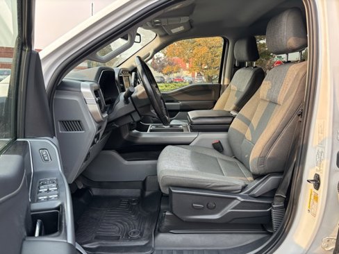 Used 2022 Ford F150 XLT w/ Equipment Group 301A Mid image 9