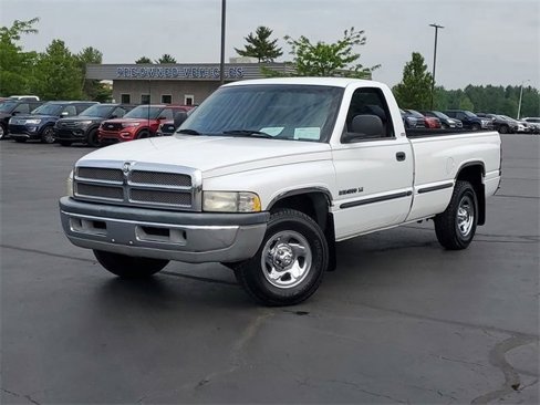 Used 1999 Dodge Ram 1500 Truck 2WD Regular Cab image 21