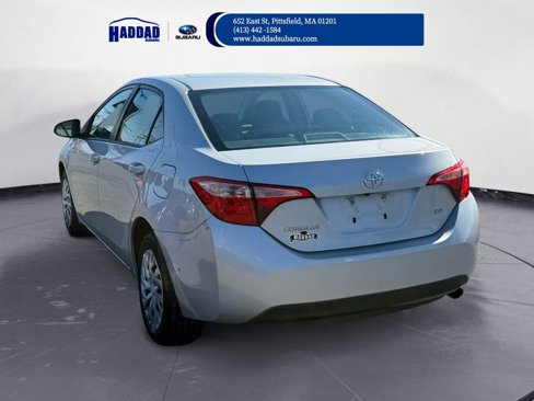 Used 2018 Toyota Corolla L image 4
