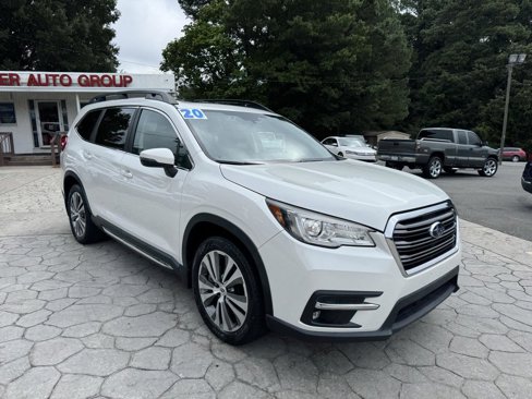 Used 2020 Subaru Ascent Limited w/ Technology Package image 1