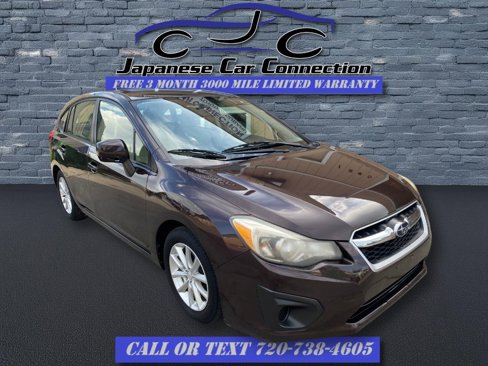 Used 2013 Subaru Impreza 2.0i Premium w/ All-Weather Pkg image 10
