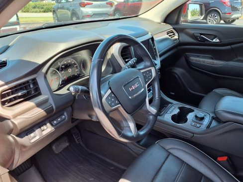 Used 2020 GMC Acadia Denali w/ Denali Ultimate Package image 17