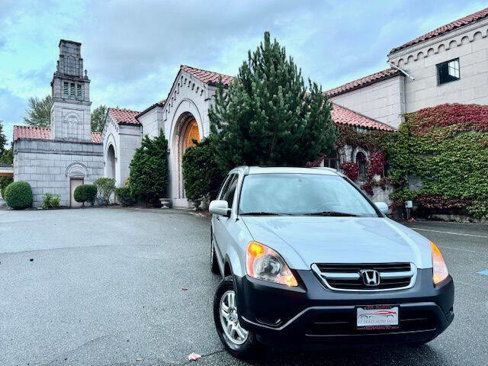Used 2002 Honda CR-V EX image 1