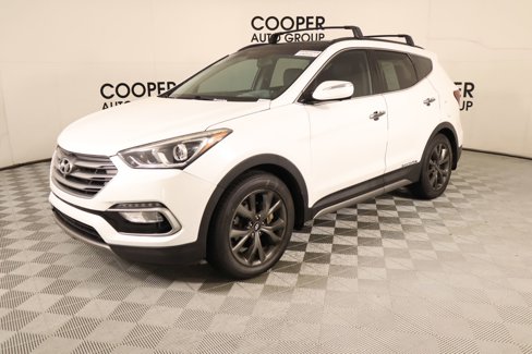 Used 2018 Hyundai Santa Fe Sport image 10