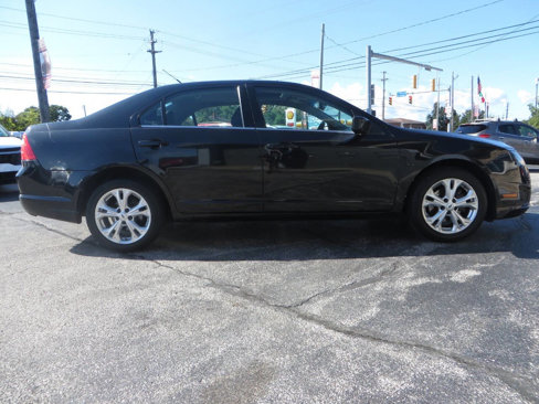 Used 2012 Ford Fusion SE image 6