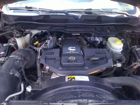 Used 2016 RAM 3500 Lone Star image 21