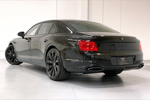 New 2026 Bentley Flying Spur Plug-In Hybrid image 6