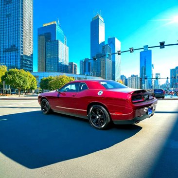 Used 2021 Dodge Challenger SXT image 5