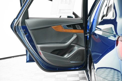 Certified 2022 Audi A4 2.0T Premium Plus w/ Premium Plus Package image 16