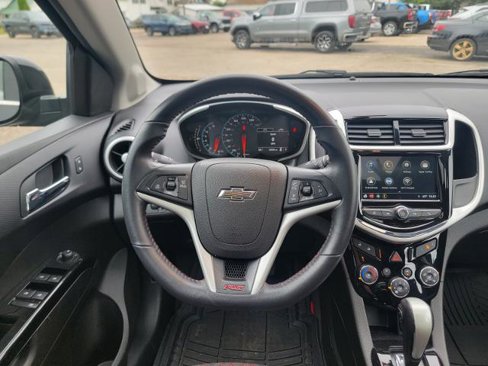 Used 2018 Chevrolet Sonic LT image 21