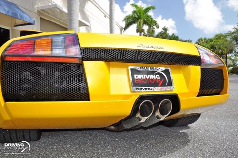 Used 2005 Lamborghini Murcielago Roadster image 30