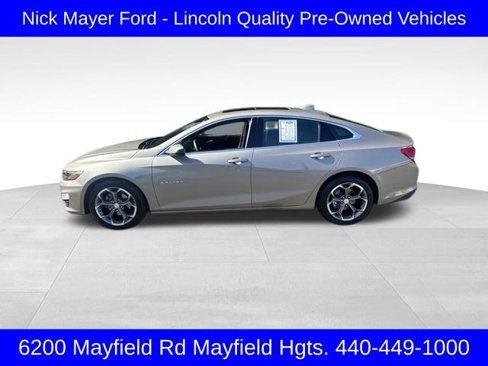 Used 2023 Chevrolet Malibu LT image 4