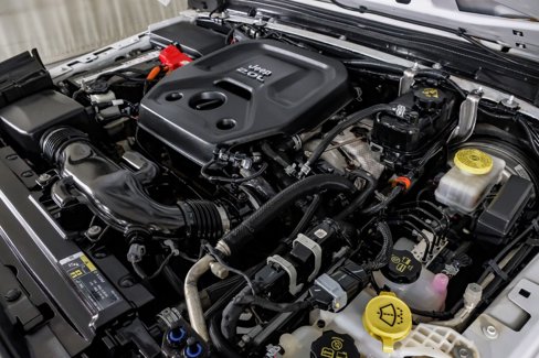 Used 2018 Jeep Wrangler Unlimited Sahara image 50