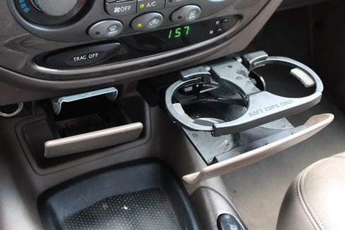 Used 2003 Toyota Sequoia Limited image 23