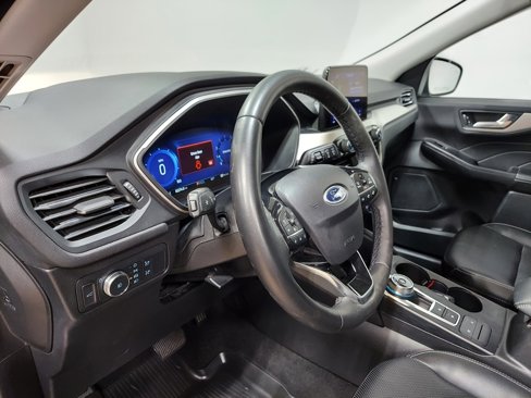 Used 2022 Ford Escape SEL w/ Technology Package image 31