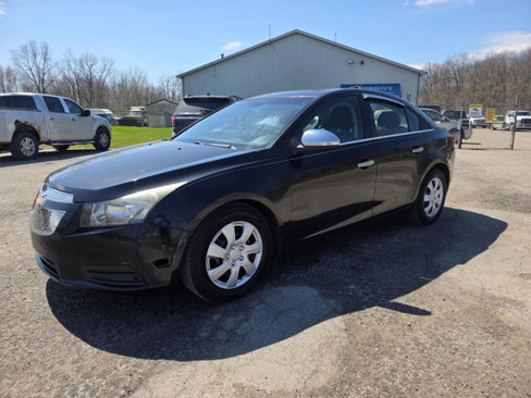 Used 2012 Chevrolet Cruze LS w/ Connectivity Package image 2