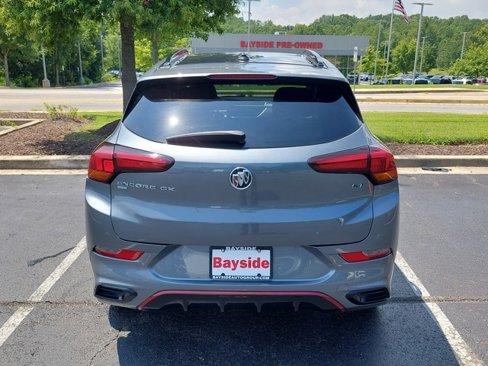 Used 2021 Buick Encore GX Essence w/ Experience Buick Package image 20