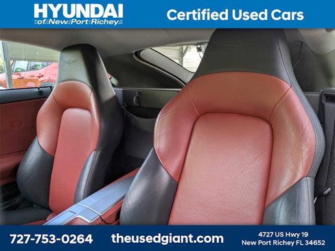 Used 2004 Chrysler Crossfire Coupe image 7