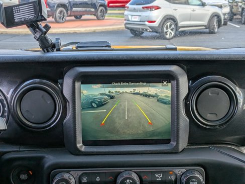 Used 2021 Jeep Wrangler Unlimited Sport image 33