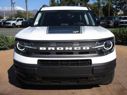 Certified 2024 Ford Bronco Sport Big Bend image 7