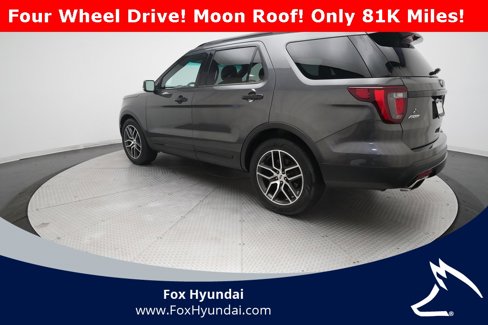 Used 2016 Ford Explorer Sport image 12