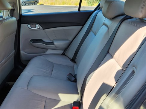 Used 2013 Honda Civic Hybrid Sedan image 10