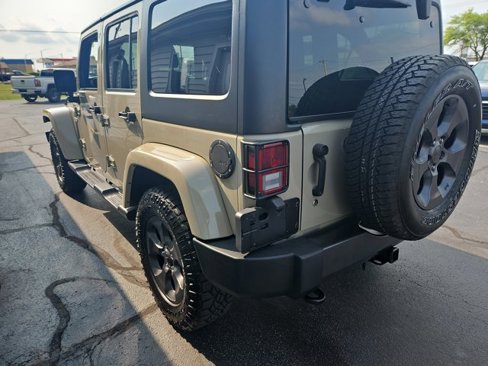 Used 2017 Jeep Wrangler Freedom Edition image 5
