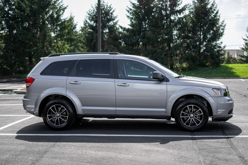 Used 2018 Dodge Journey SE w/ Connectivity Group image 4