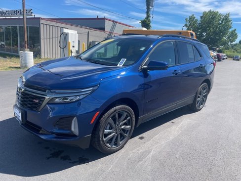 Used 2022 Chevrolet Equinox RS image 10