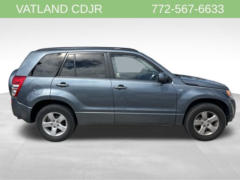 Used 2007 Suzuki Grand Vitara XSport image 4