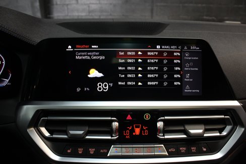 Used 2021 BMW M340i w/ Executive Package image 73