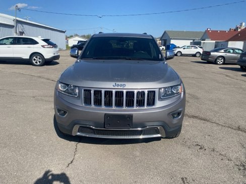 Used 2014 Jeep Grand Cherokee Limited image 9