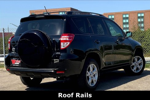 Used 2012 Toyota RAV4 4WD image 14
