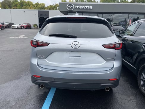 Used 2023 MAZDA CX-5 AWD 2.5 S w/ Premium Package image 4