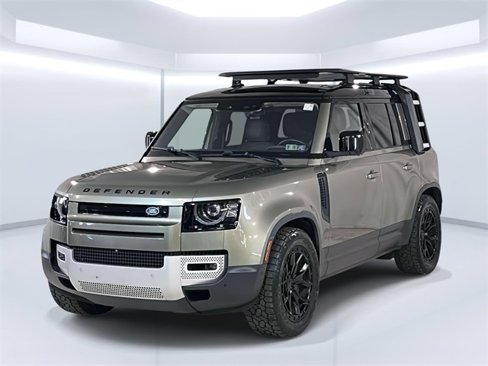 Used 2020 Land Rover Defender 110 First Edition image 1