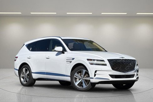 Used 2021 Genesis GV80 3.5T w/ Advanced Package 06 image 1