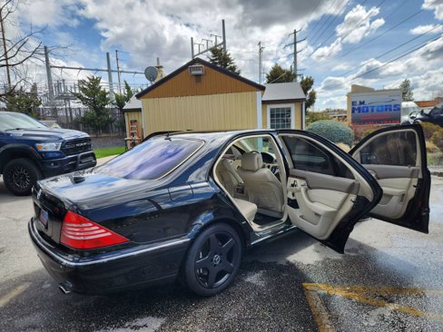 Used 2006 Mercedes-Benz S 600 image 6