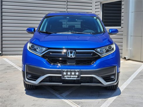 Used 2022 Honda CR-V EX image 3