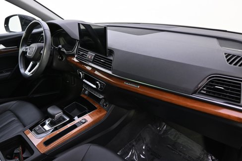 Used 2021 Audi Q5 2.0T Premium Plus image 15