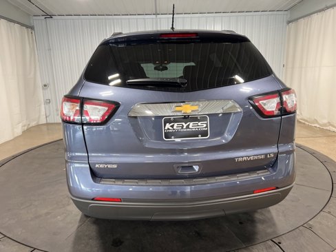 Used 2014 Chevrolet Traverse LS image 7