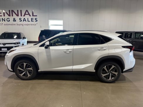 Used 2018 Lexus NX 300 AWD image 4
