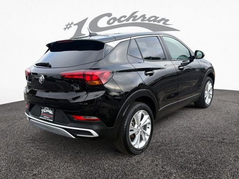 Used 2022 Buick Encore GX Preferred w/ Cold Weather Comfort Package image 8