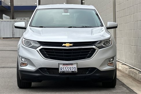 Used 2018 Chevrolet Equinox LT image 11