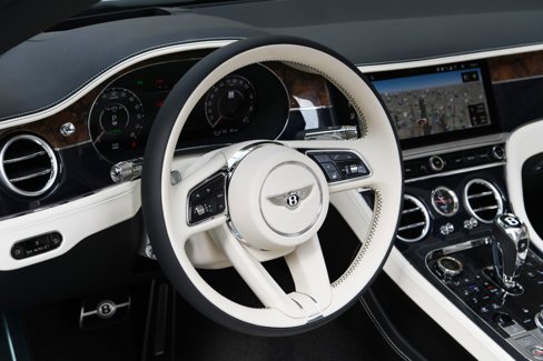 New 2026 Bentley Continental GTC image 13