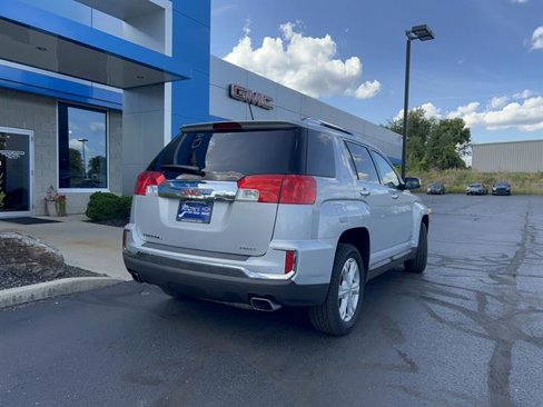 Used 2017 GMC Terrain SLT w/ Driver Alert Package I image 7