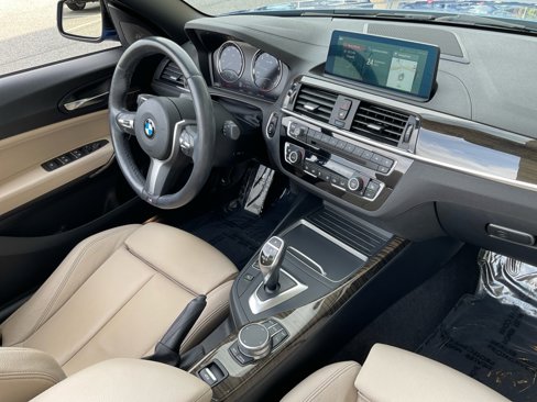 Used 2019 BMW M240i xDrive Convertible w/ Premium Package image 35