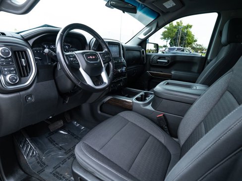 Used 2021 GMC Sierra 1500 Elevation image 18
