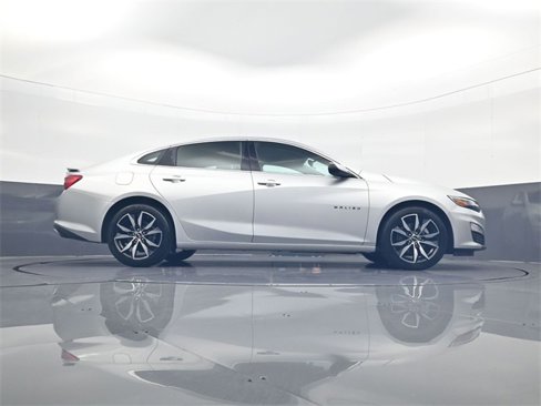 Used 2021 Chevrolet Malibu RS image 24