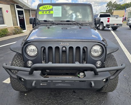 Used 2017 Jeep Wrangler Sport image 11
